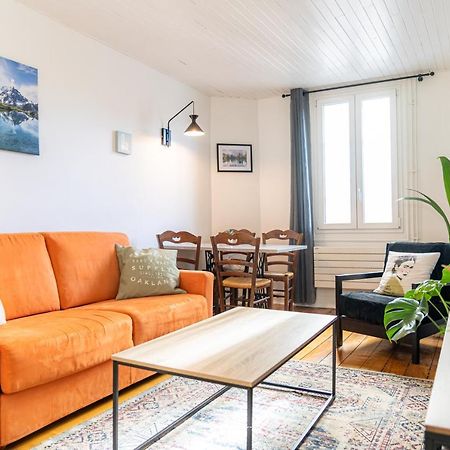 Ferienwohnung Les Echoppes Annecy Exterior foto