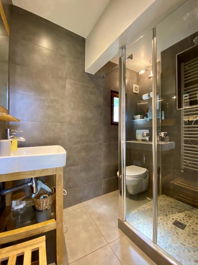 Ferienwohnung Les Echoppes Annecy Exterior foto