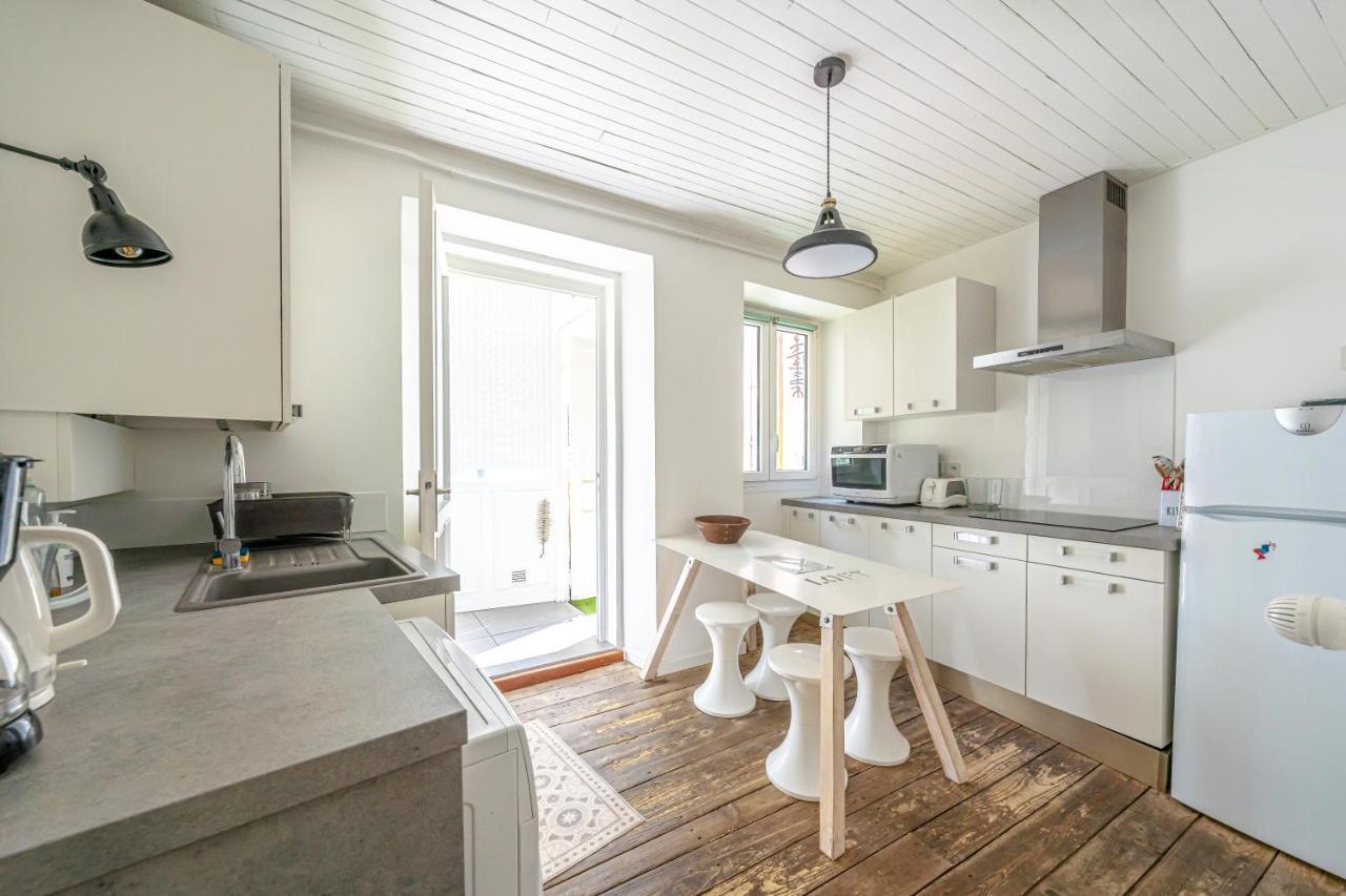 Ferienwohnung Les Echoppes Annecy Exterior foto